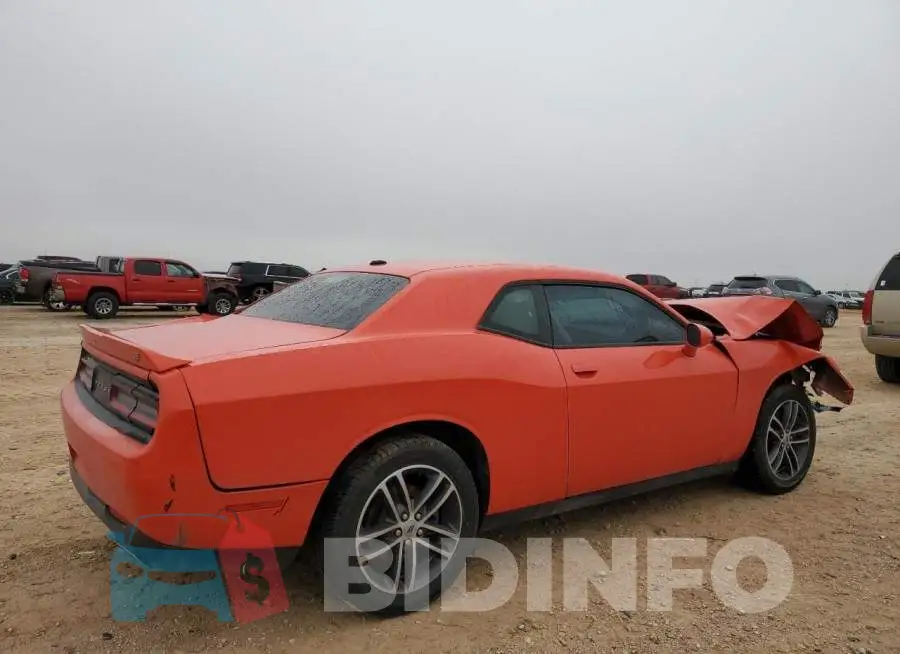 2C3CDZGG7KH675386 Photo# 3