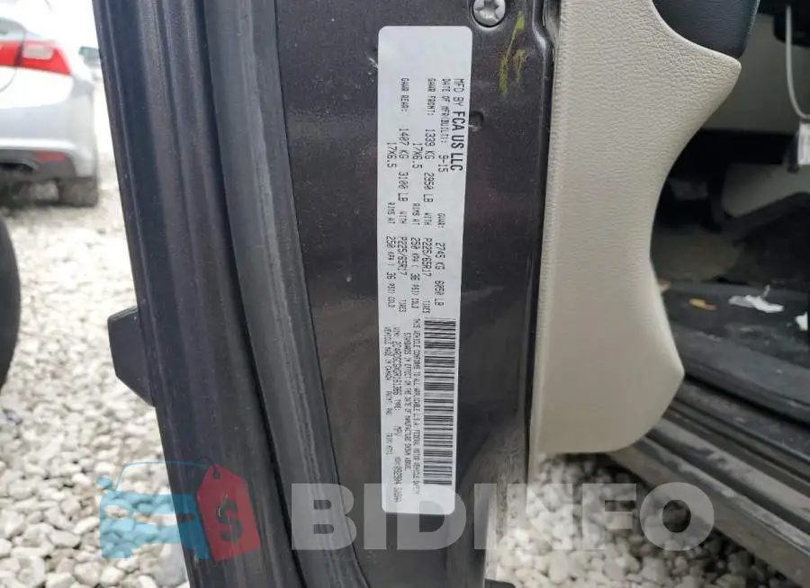 2C4RDGCGXGR161386 Photo# 13