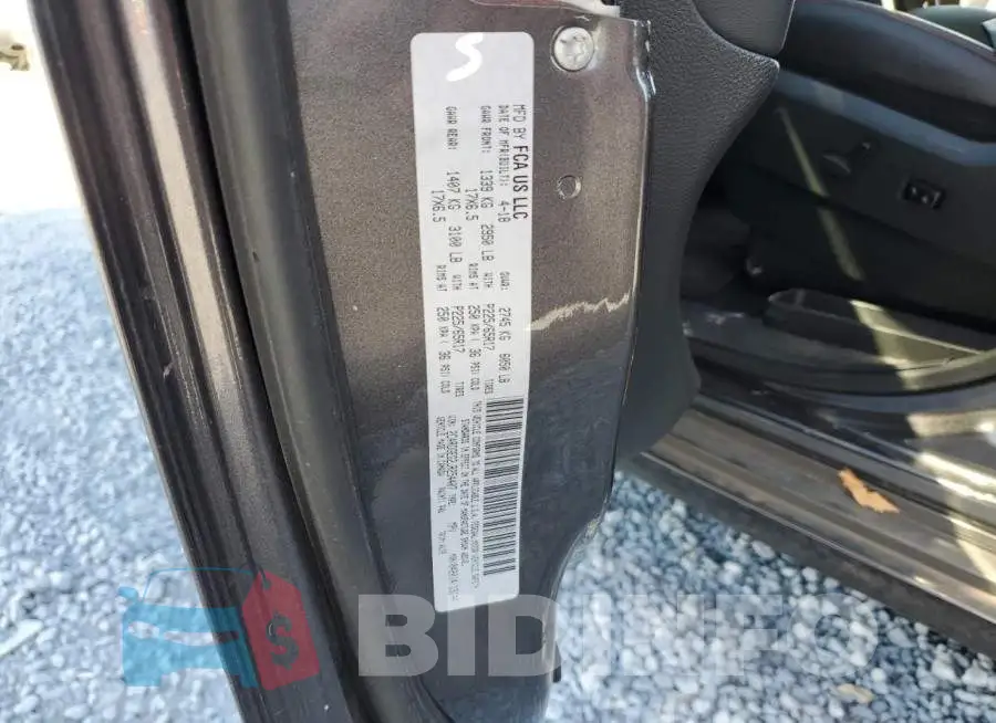 2C4RDGEG2JR254407 Photo# 13