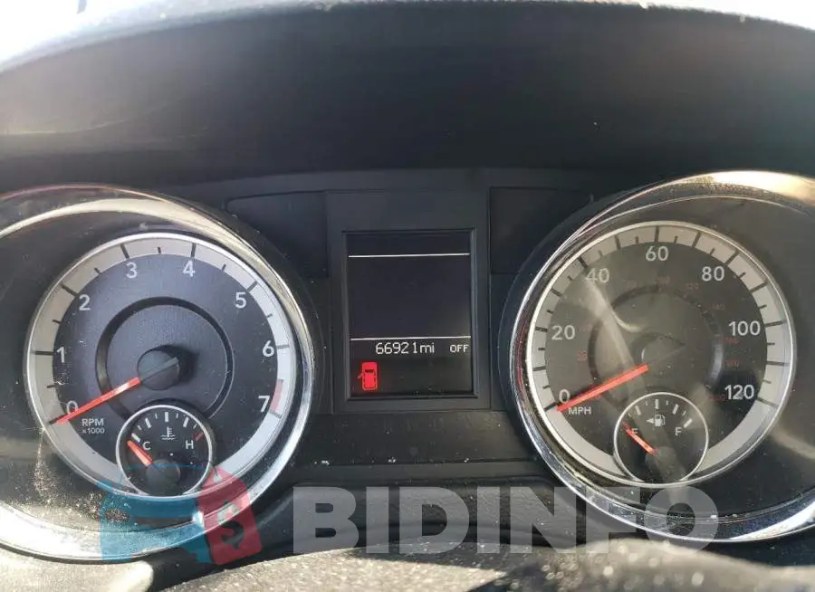 2C4RDGEGXKR671209 Photo# 9