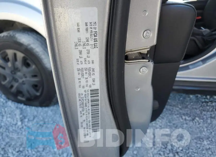 3C4PDCAB2HT607634 Photo# 13