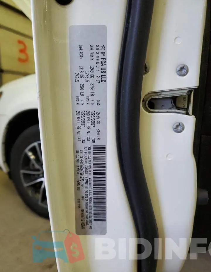 3C4PDCAB9HT601278 Photo# 13