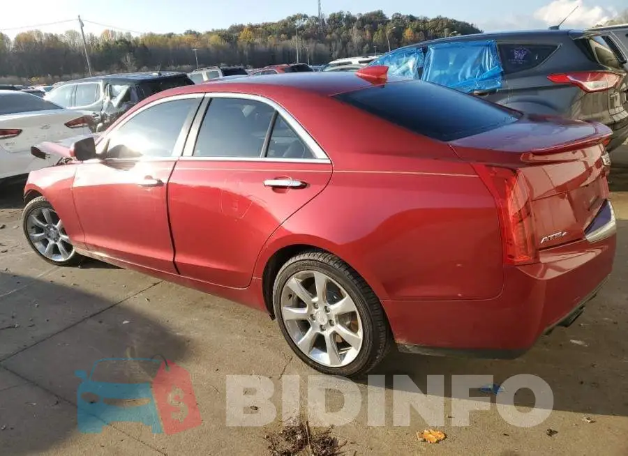 1G6AH5RX5F0124464 Photo# 2