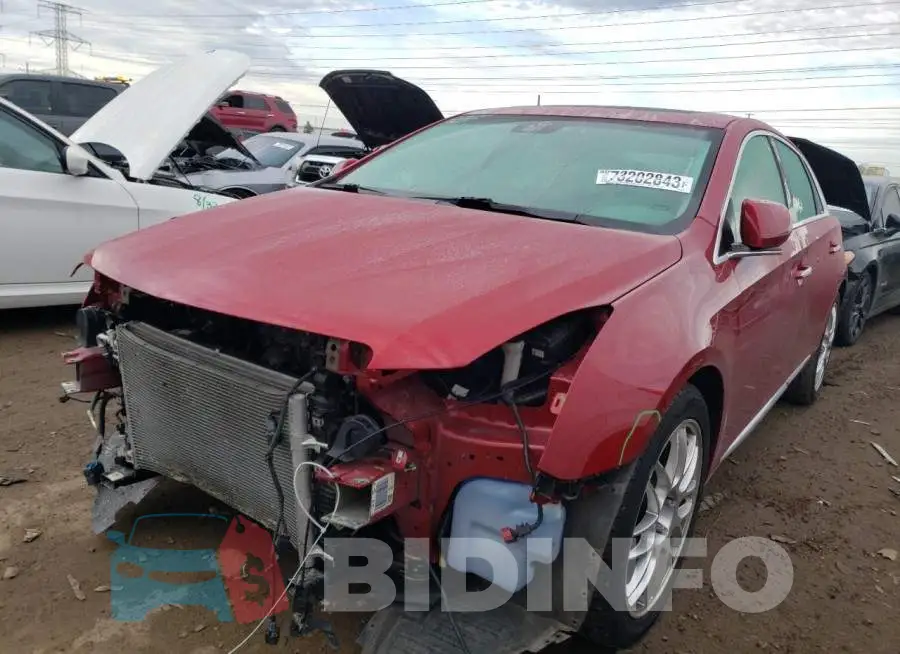 2G61M5S37E9152757 Photo# 1