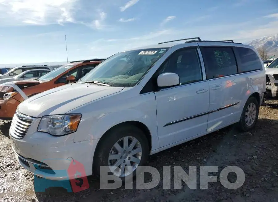 2C4RC1BG3GR141224 Photo# 1