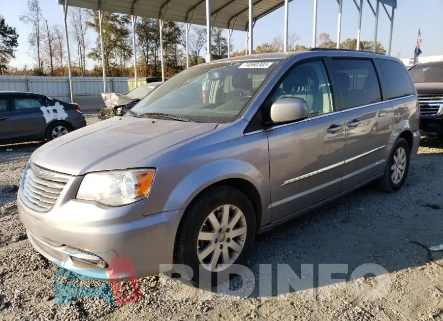 2C4RC1BG4GR292623 Photo# 1