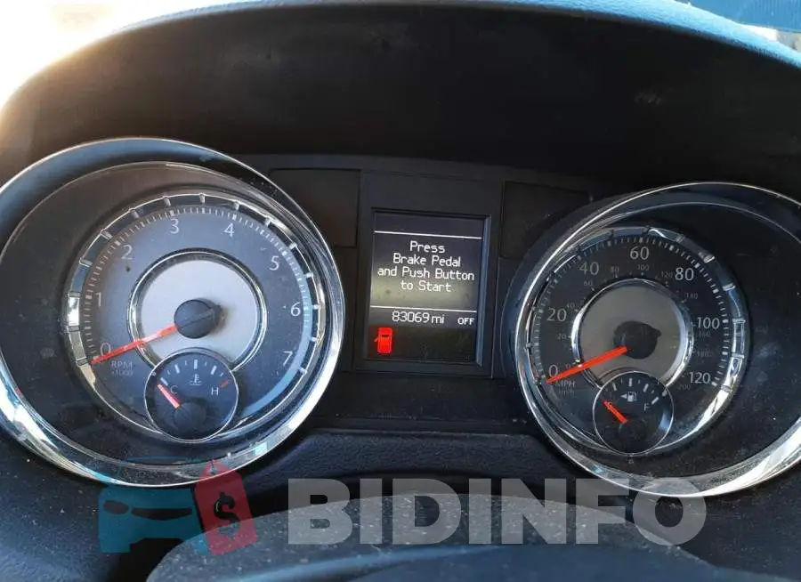 2C4RC1BG7GR111160 Photo# 9