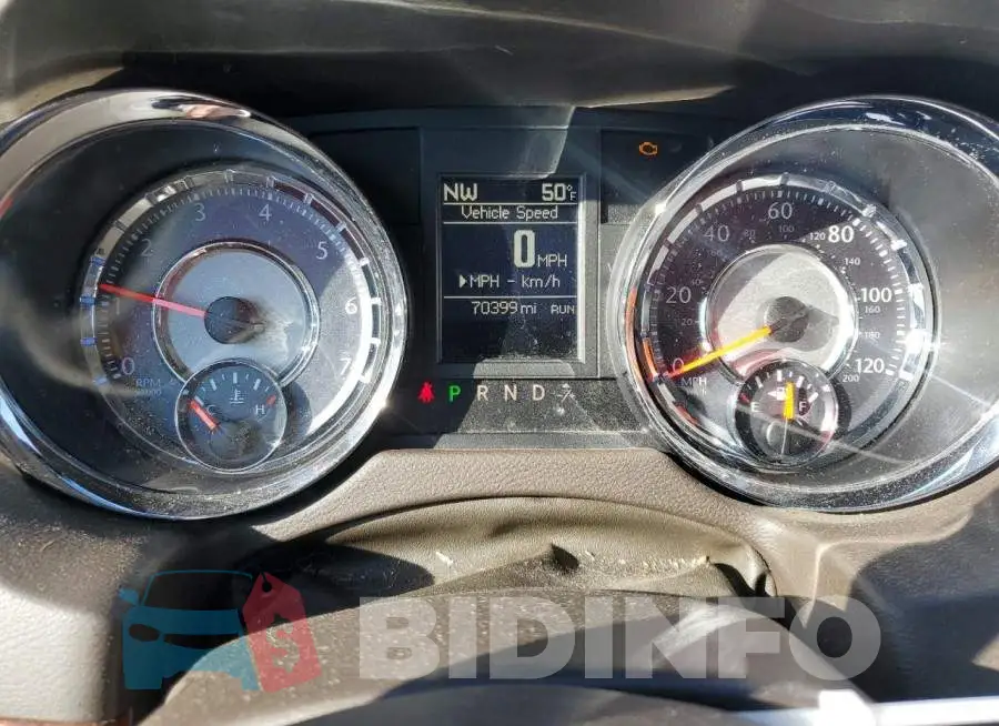 2C4RC1BG7GR129691 Photo# 9