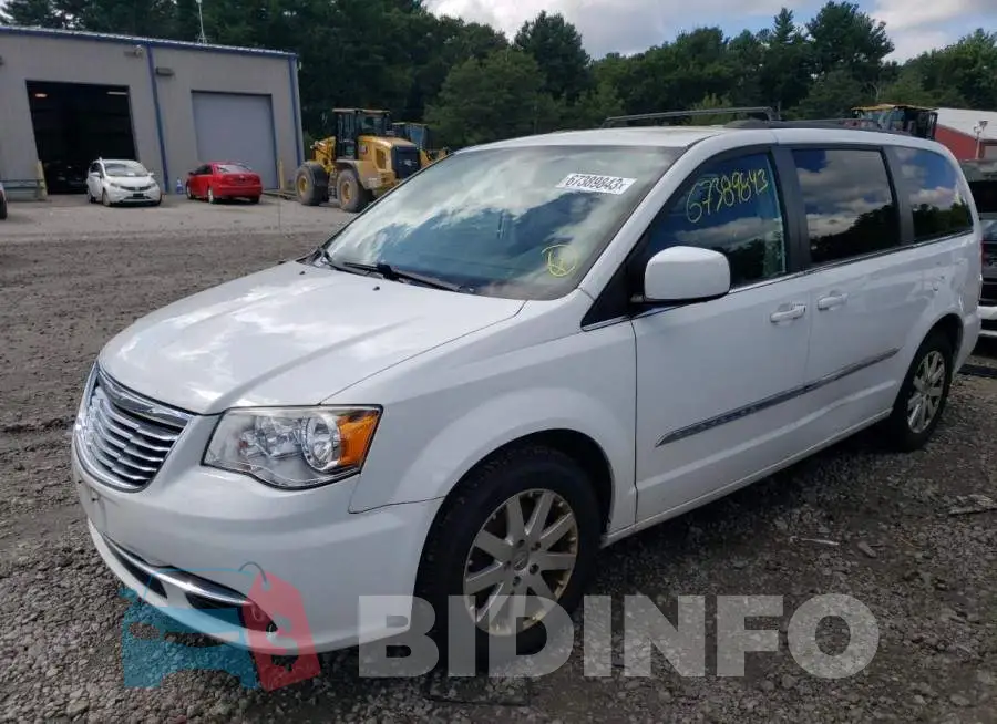 2C4RC1BGXER442019 Photo# 1