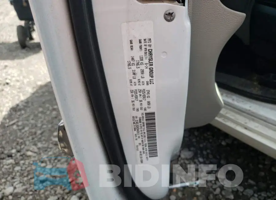 2C4RC1BGXER442019 Photo# 13