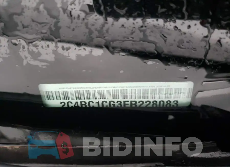 2C4RC1CG3ER228083 Photo# 13