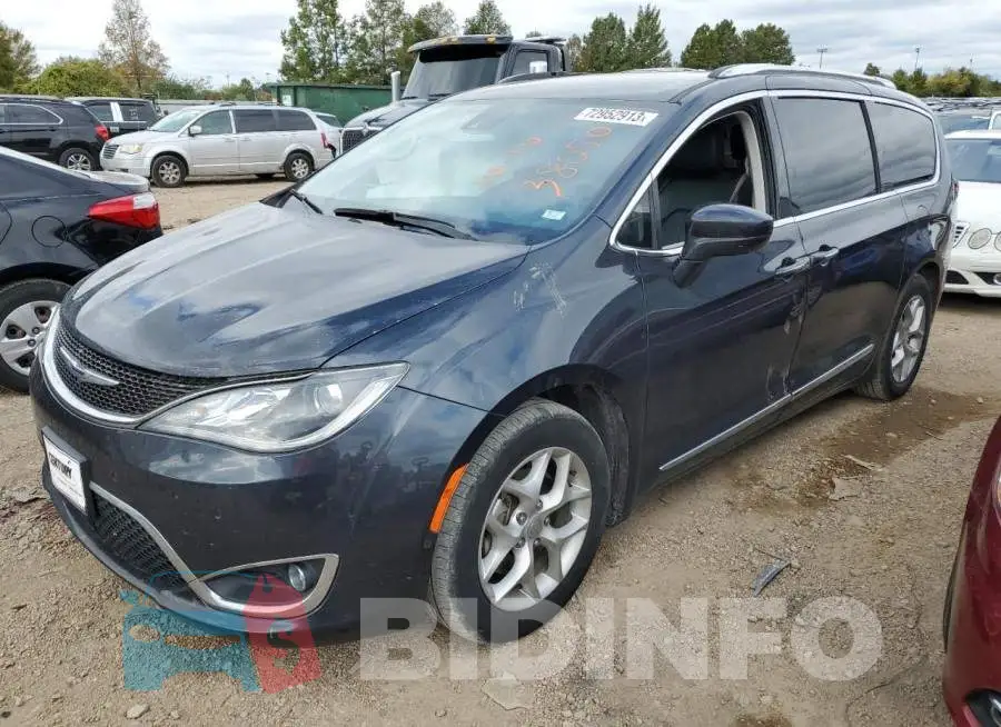 2C4RC1EGXKR702281 Photo# 1