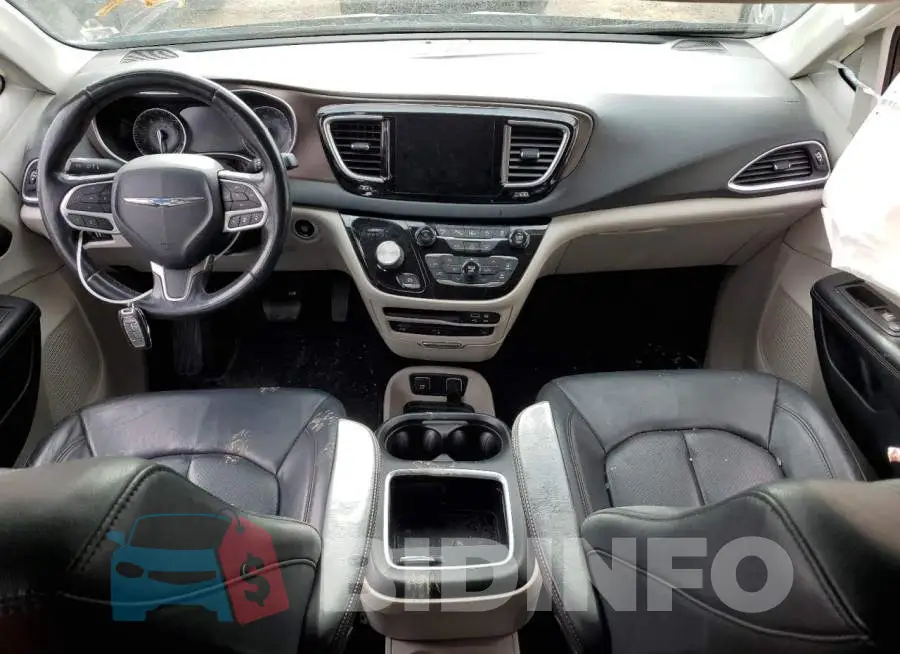 2C4RC1EGXKR702281 Photo# 8