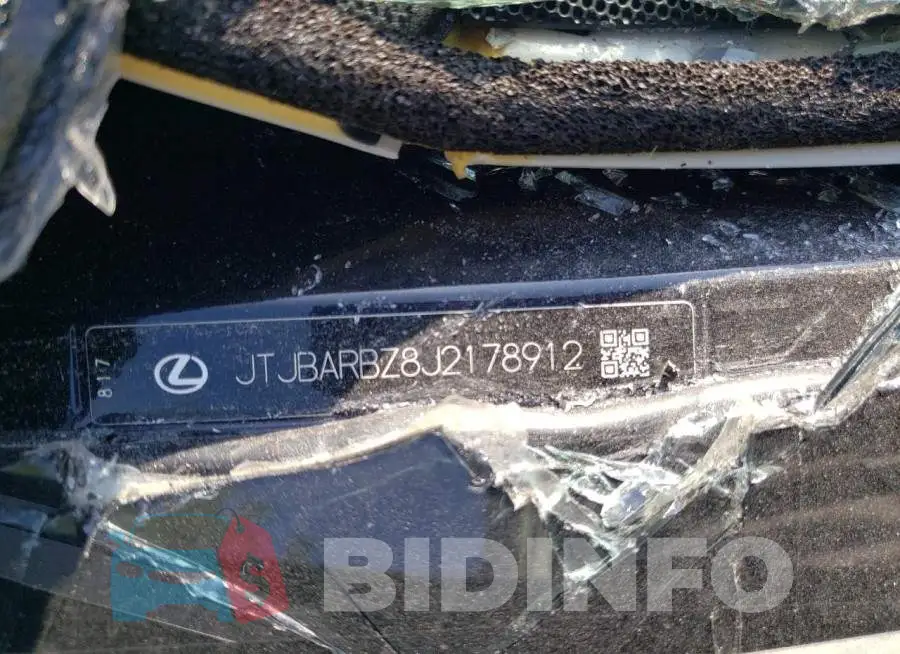 JTJBARBZ8J2178912 Photo# 13