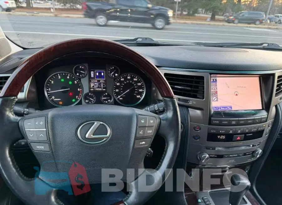 JTJHY7AX3E4135924 Photo# 7