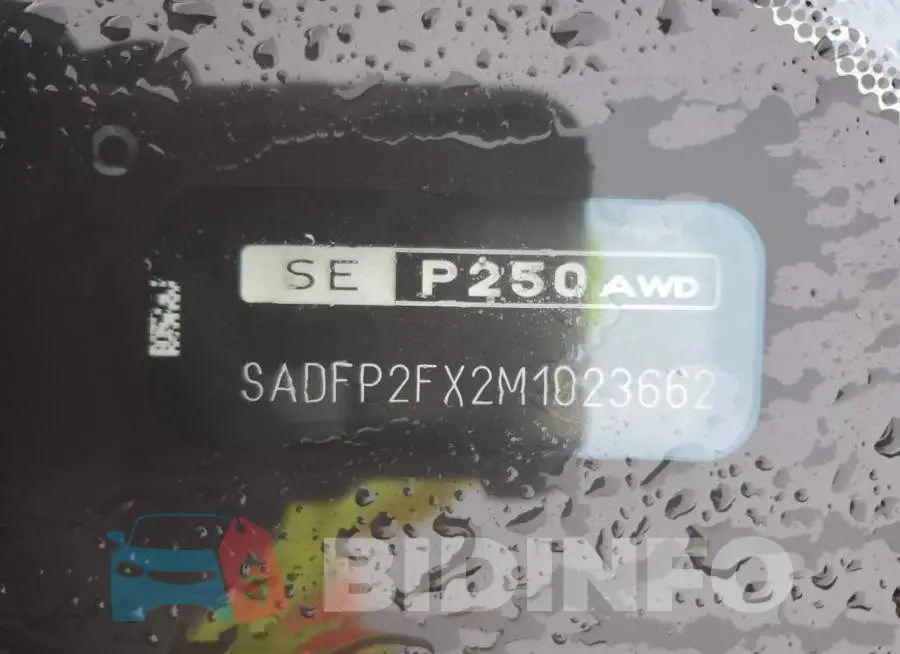 SADFP2FX2M1023662 Photo# 13