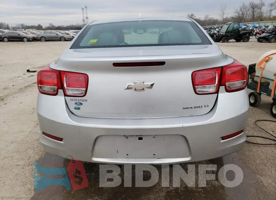 1G11E5SL3EU168833 Photo# 6