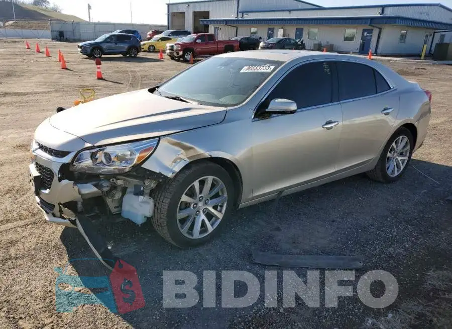 1G11F5SLXFF164524 Photo# 1