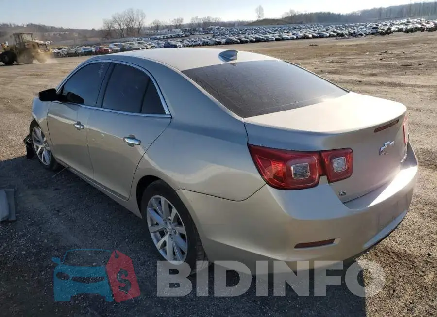 1G11F5SLXFF164524 Photo# 2