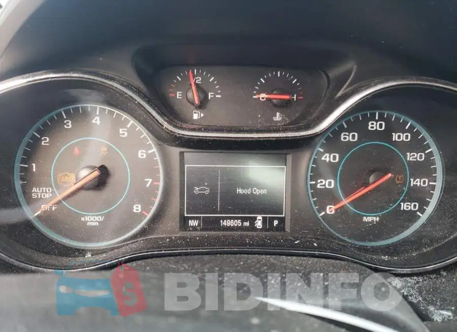 1G1BC5SM0G7254623 Photo# 9