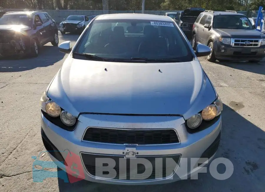 1G1JC5SH4E4236977 Photo# 5