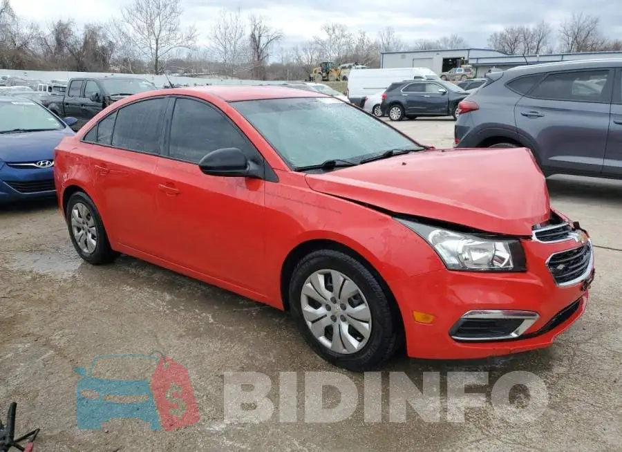 1G1PA5SH7F7119328 Photo# 4