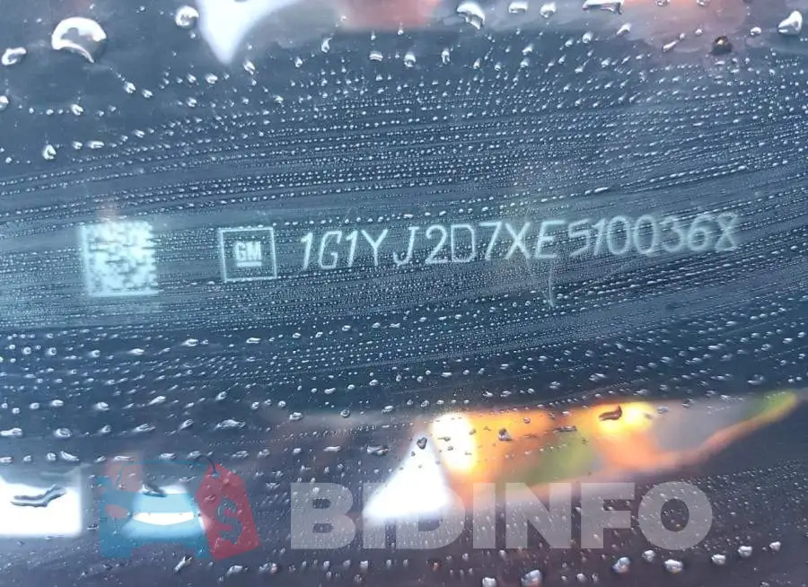 1G1YJ2D7XE5100368 Photo# 13