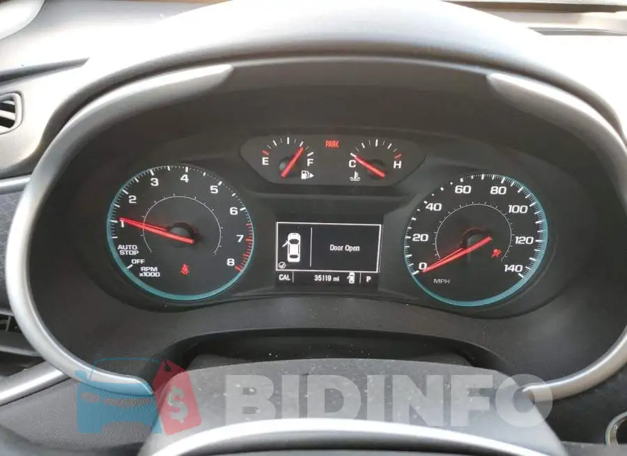 1G1ZC5ST4PF147912 Photo# 9