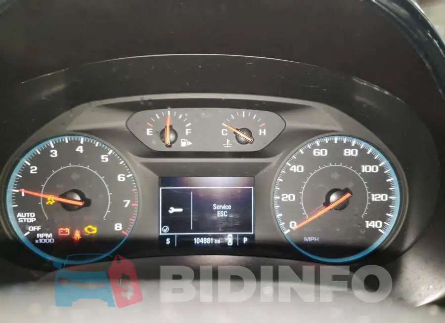 1G1ZD5ST3LF096779 Photo# 9