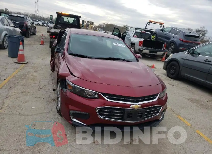 1G1ZD5ST6JF166515 Photo# 5