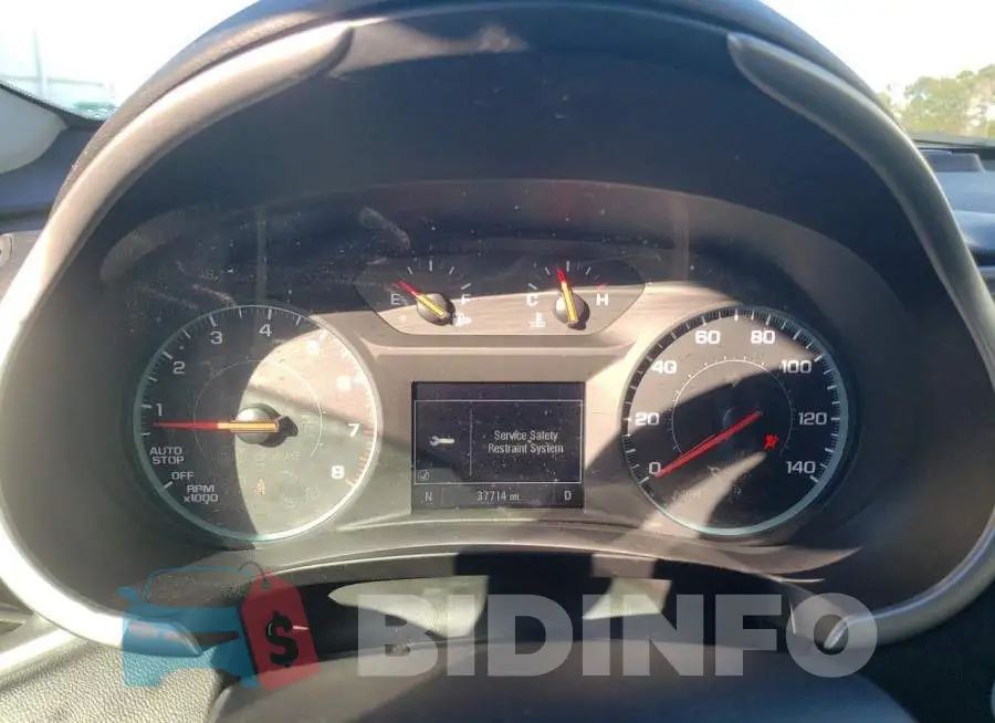 1G1ZD5ST6PF137699 Photo# 9