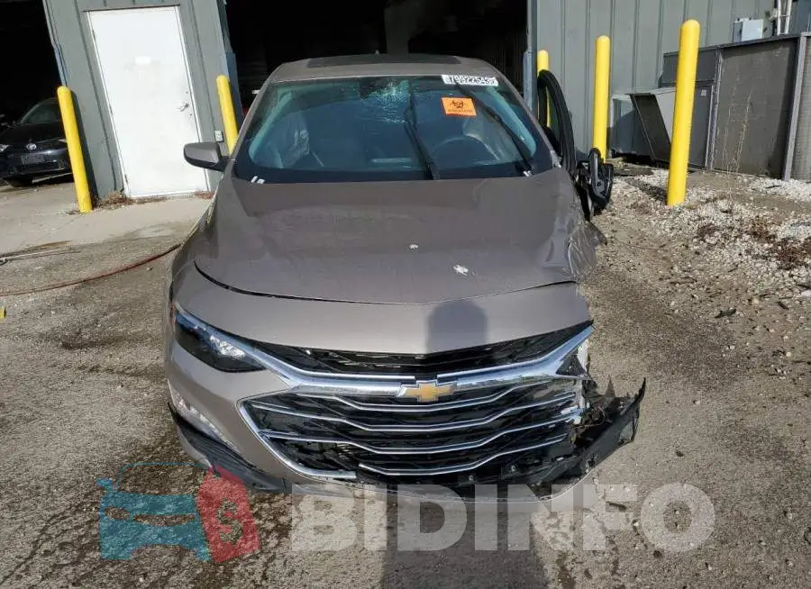 1G1ZD5ST6PF206732 Photo# 5