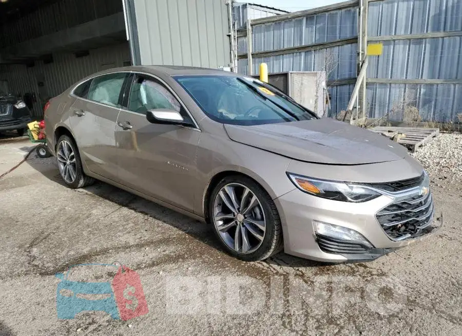 1G1ZD5ST6PF206732 Photo# 4