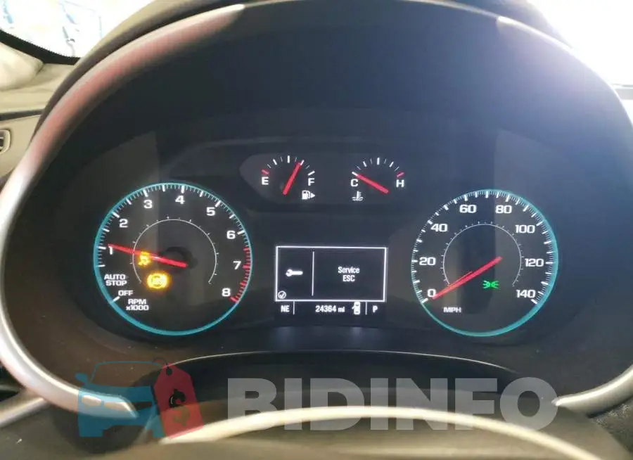 1G1ZD5ST8PF137414 Photo# 9