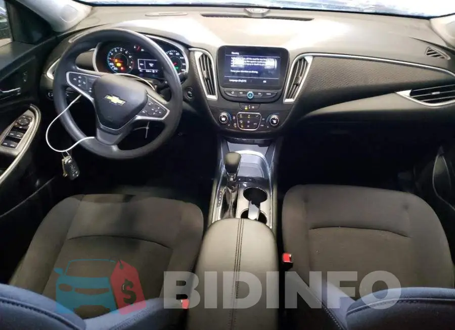 1G1ZD5ST8PF137414 Photo# 8