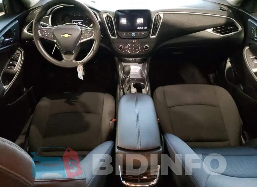 1G1ZD5ST8PF246293 Photo# 8