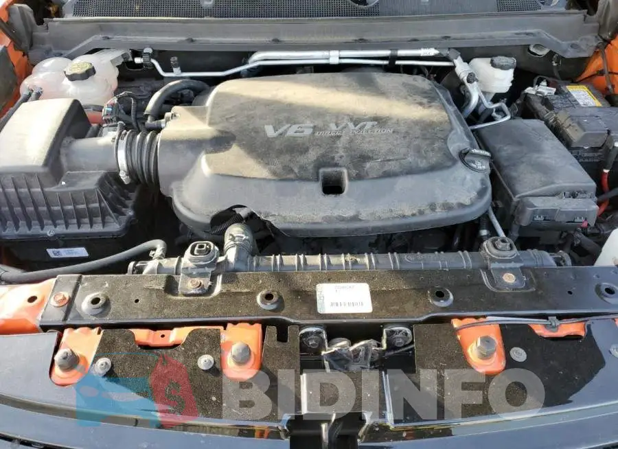 1GCGTCEN1L1250034 Photo# 11