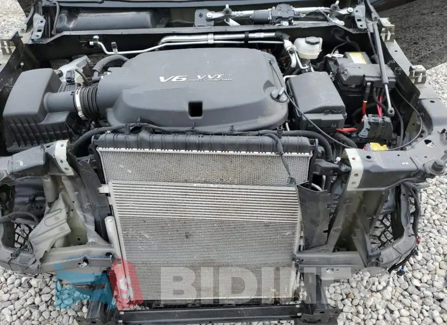 1GCGTDEN9N1258777 Photo# 11