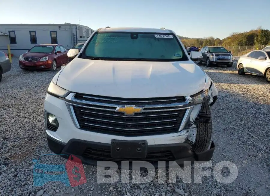 1GNEVHKW9PJ212415 Photo# 5