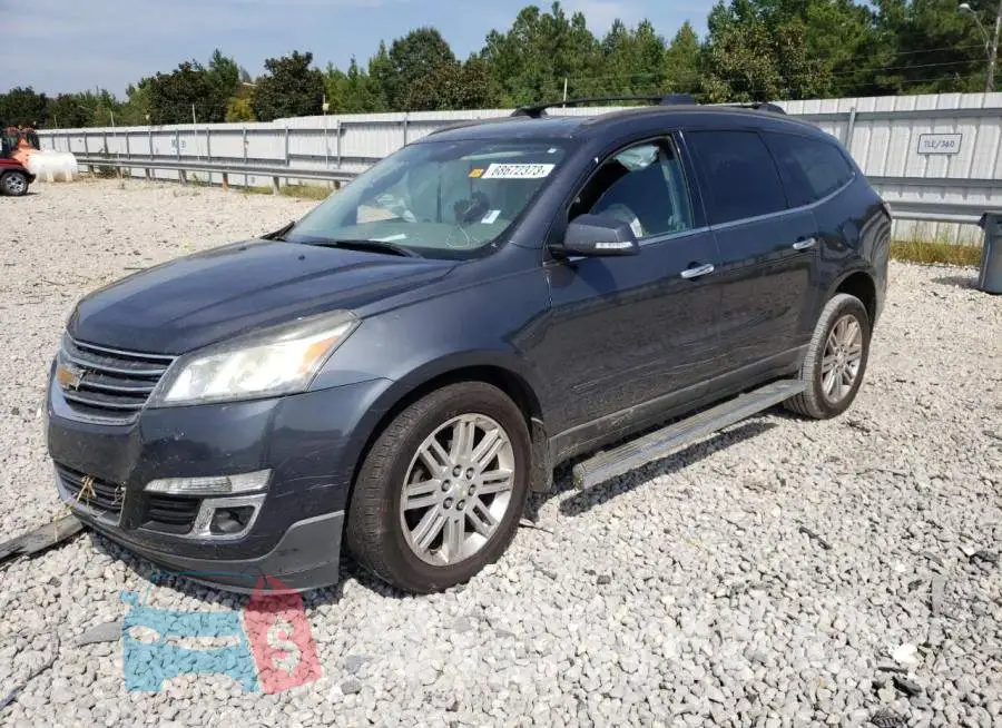 1GNKRGKD5EJ163789 Photo# 1