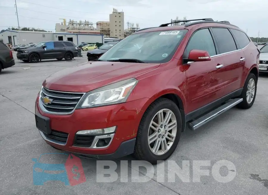 1GNKVGKD8EJ275563 Photo# 1