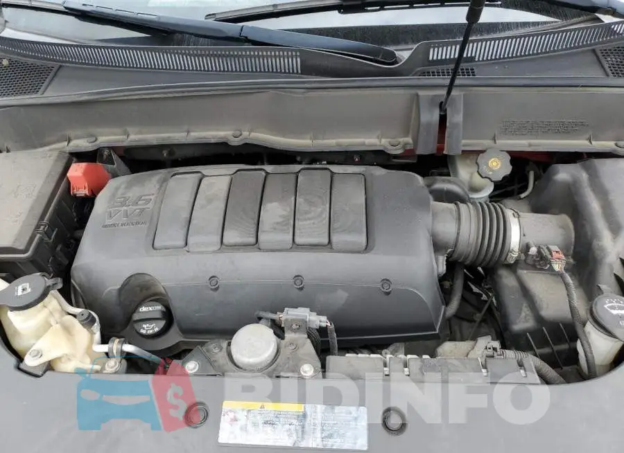 1GNKVGKD8EJ275563 Photo# 12
