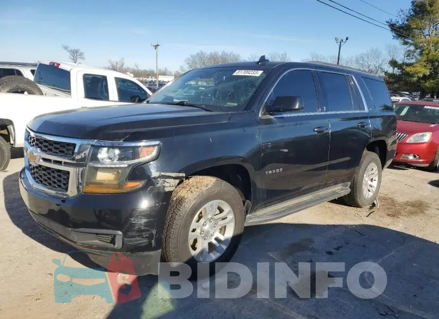 1GNSCBKC8JR166838 Photo# 1
