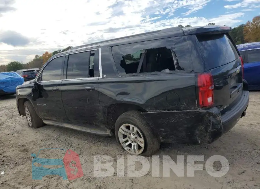 1GNSKJKC2FR621901 Photo# 2