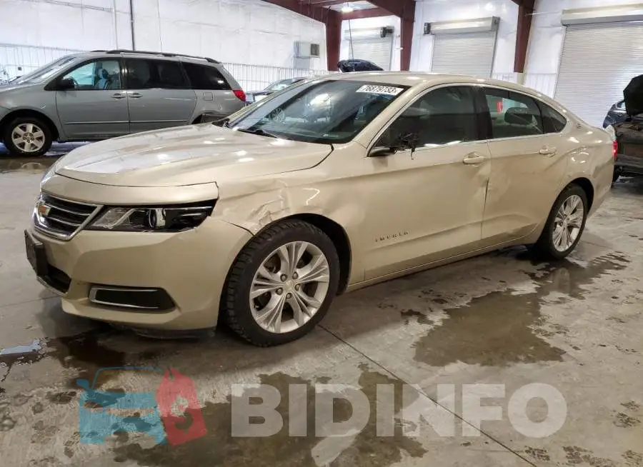 2G1115SL3E9257861 Photo# 1