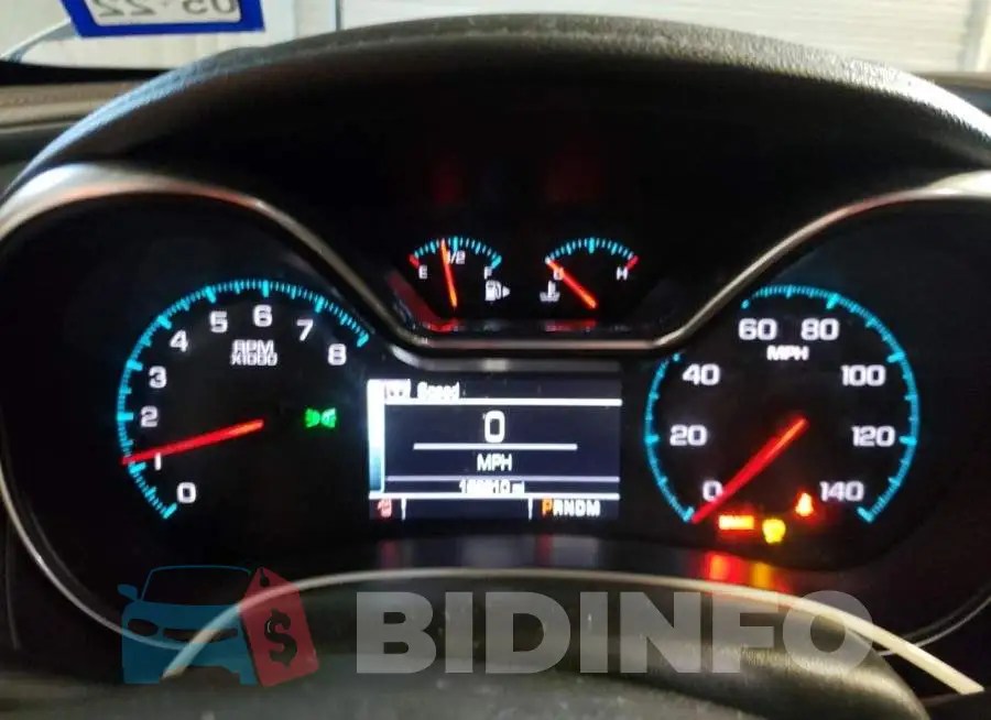 2G1125S37E9231017 Photo# 9