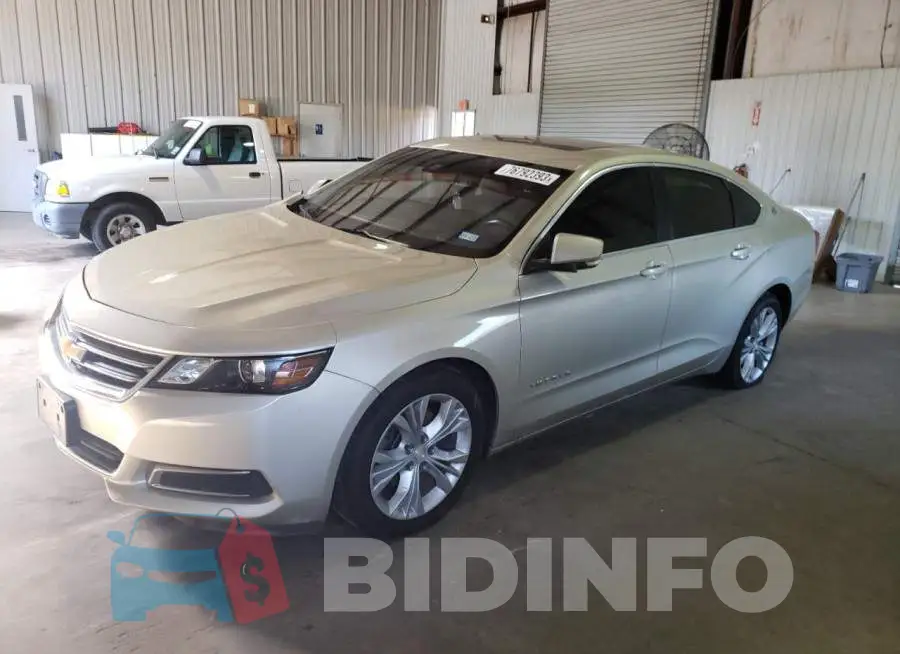2G1125S37E9231017 Photo# 1
