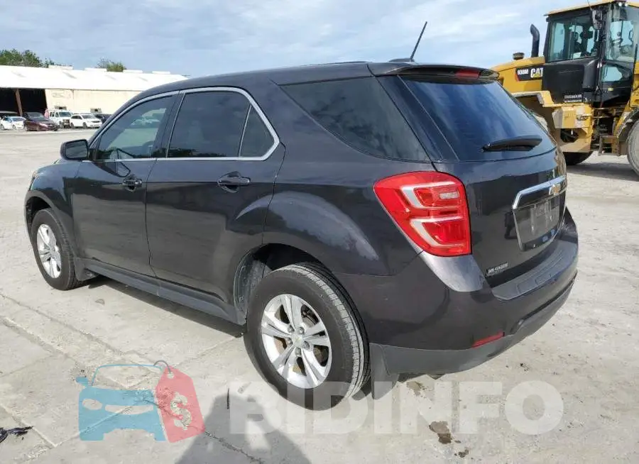 2GNALBEK8G6333377 Photo# 2