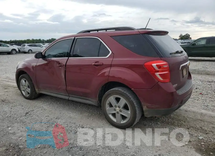 2GNALCEK7G6295176 Photo# 2