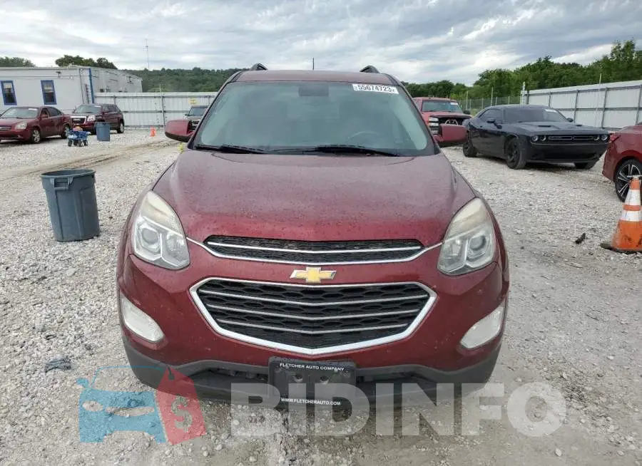 2GNALCEK7G6295176 Photo# 5